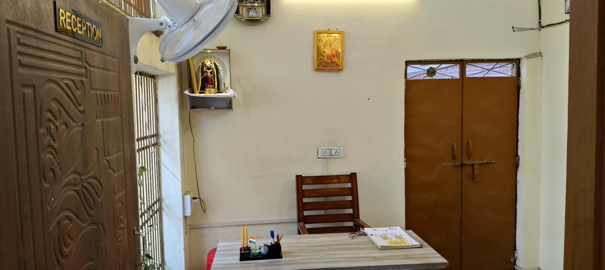Sanat Kumar Das Yatri Niwas Ayodhya المظهر الخارجي الصورة